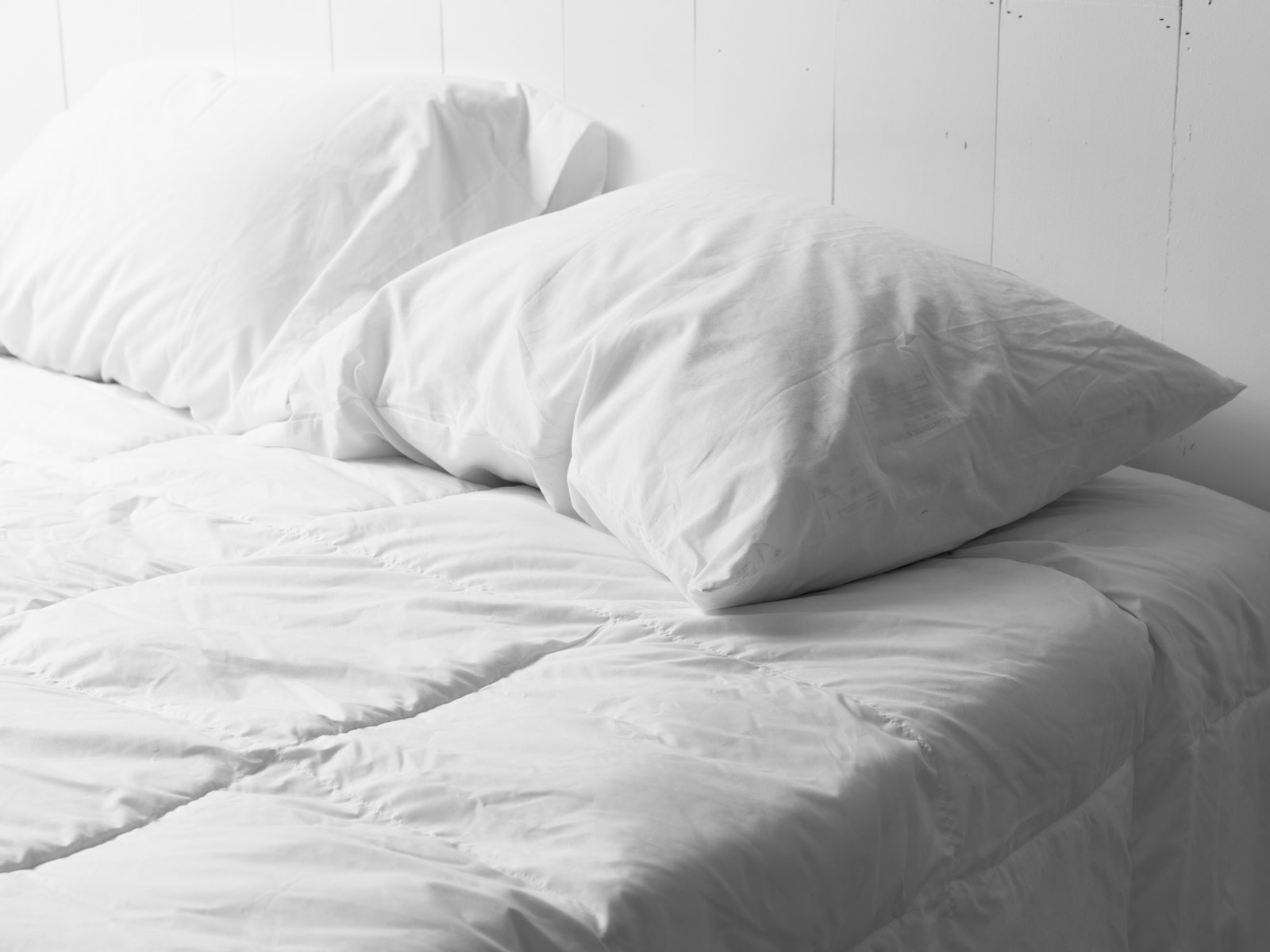 Learn how to wash pillows and be on your way to a fresher bed.
