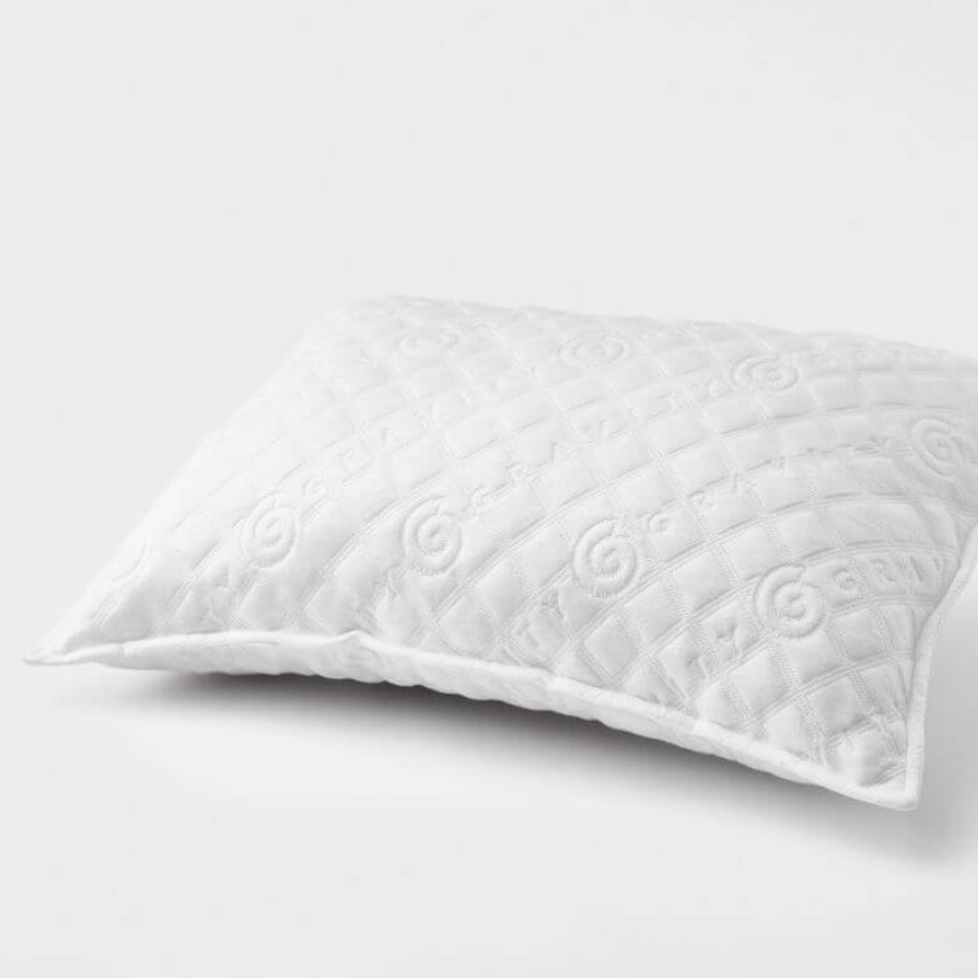 Gravity Memory Foam & Cotton Hybrid Pillow